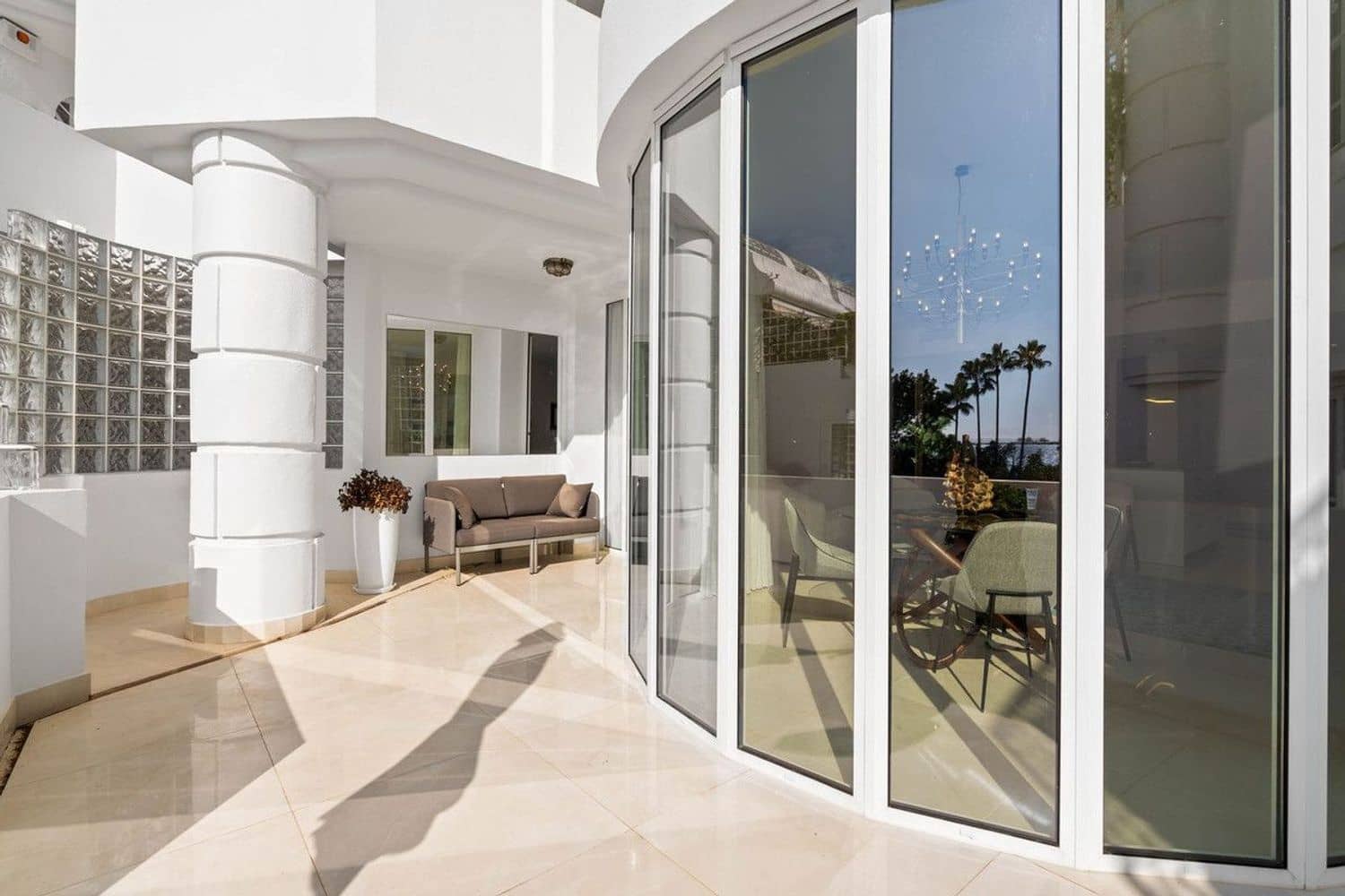 2 quarto Apartamento para venda em El Velerin com piscina garagem - 850 000 € (Ref: 9797571)