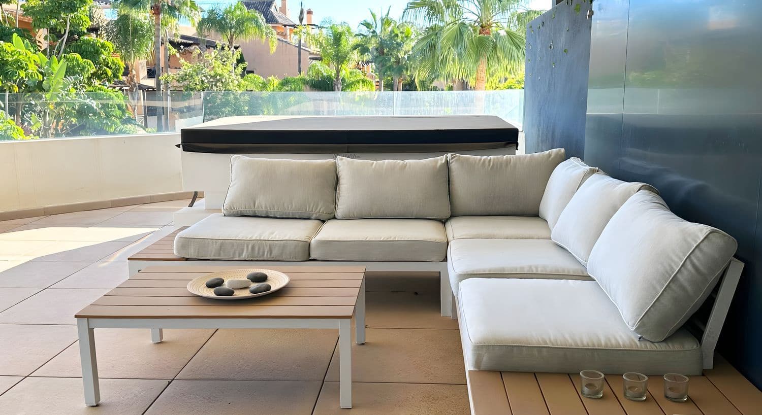 3 quarto Apartamento para venda em El Paraiso com piscina garagem - 750 000 € (Ref: 9797572)