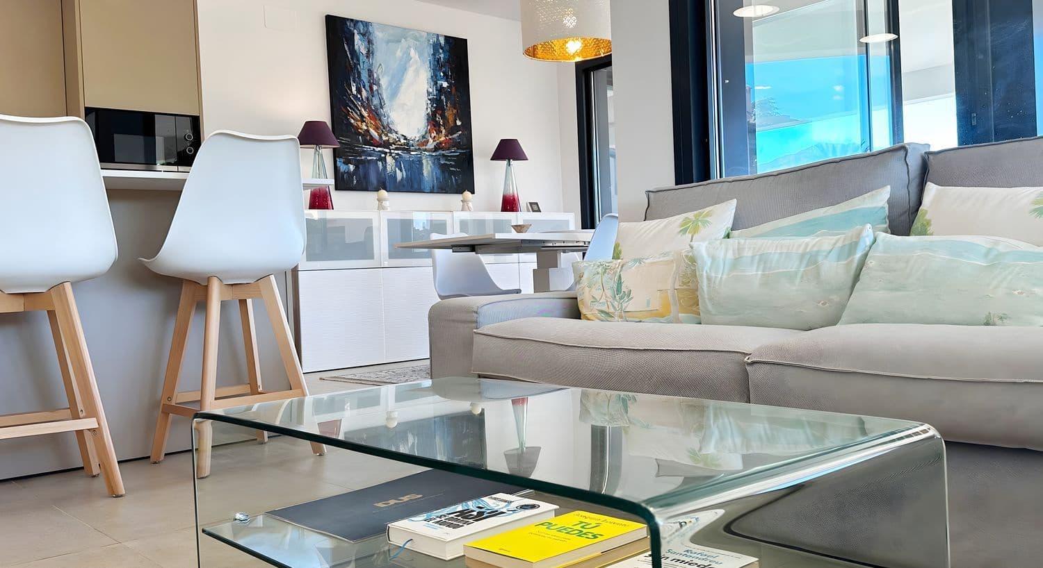 3 quarto Apartamento para venda em El Paraiso com piscina garagem - 750 000 € (Ref: 9797572)