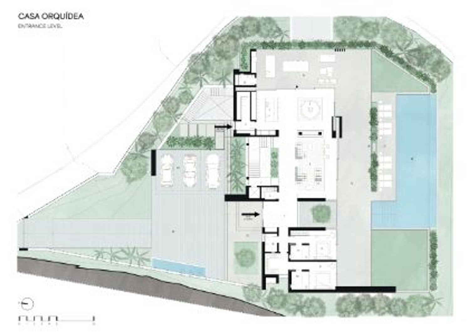 Chalet de 8 habitaciones en La Quinta en venta con piscina garaje - 19.880.000 € (Ref: 9797574)