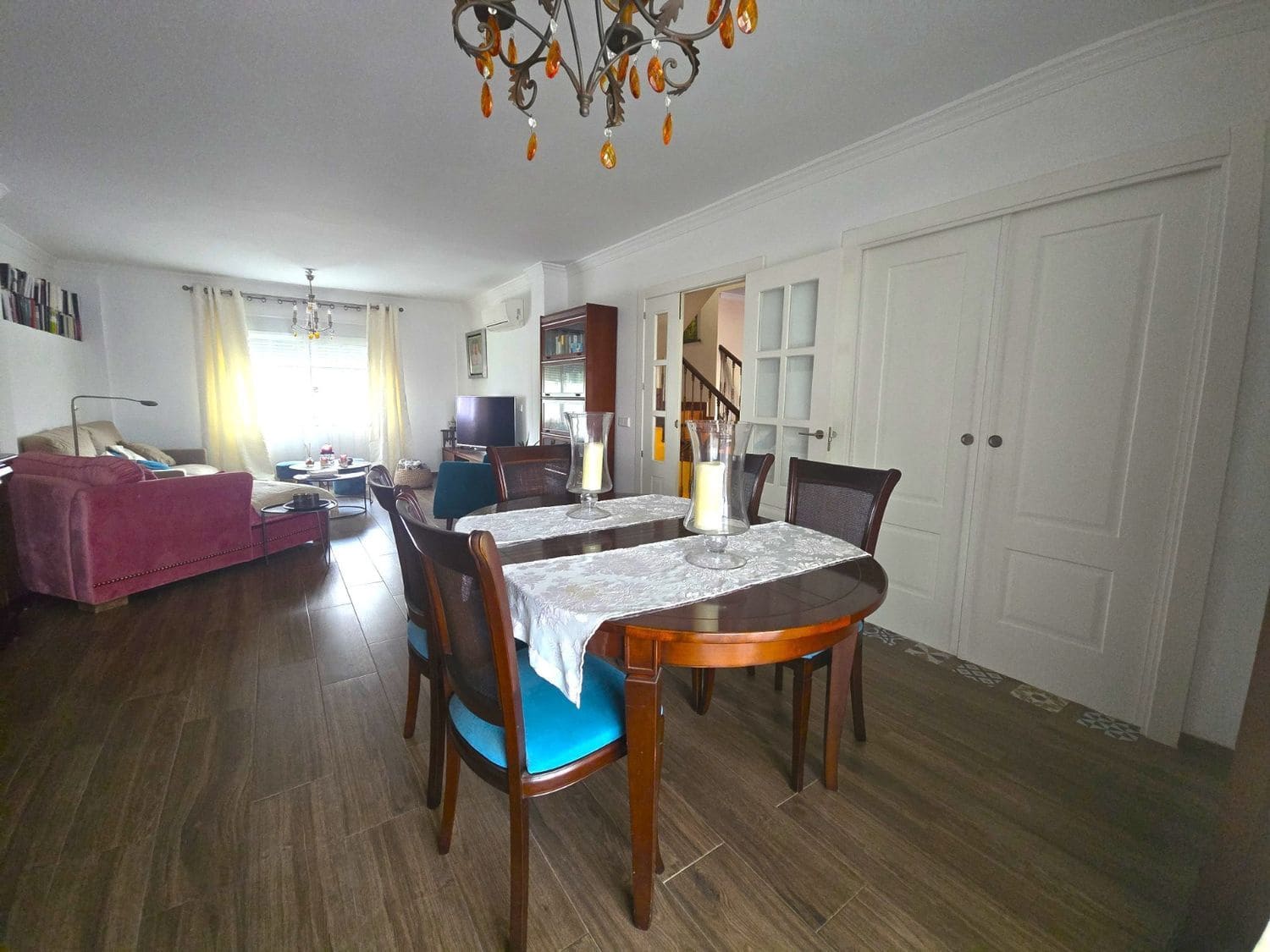 5 bedroom Townhouse for sale in San Pedro de Alcantara with pool garage - € 780,000 (Ref: 9797576)