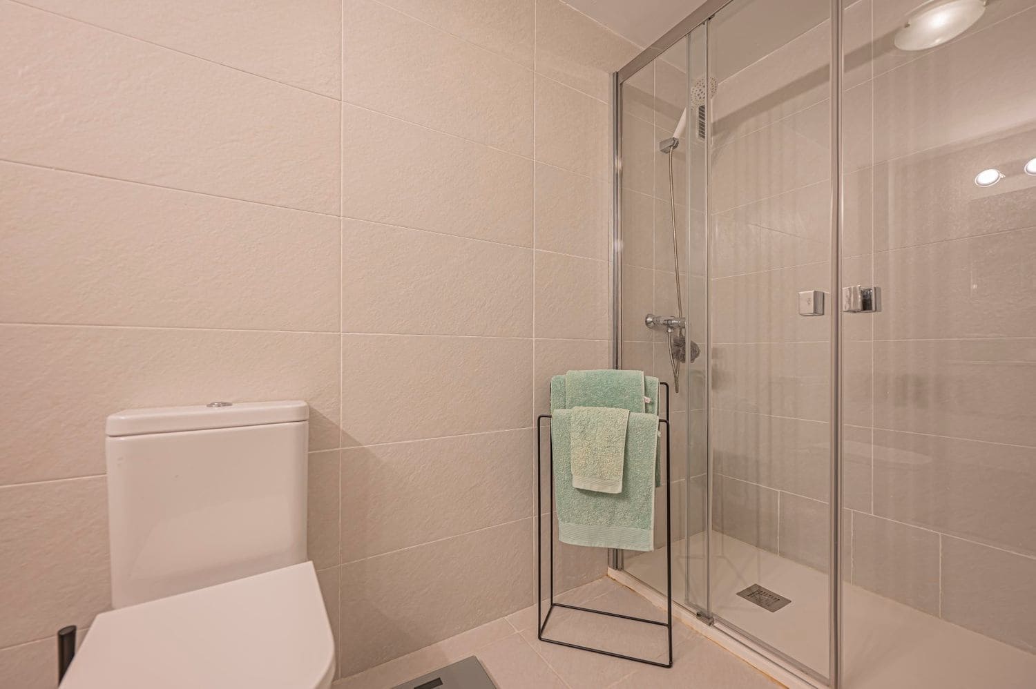 2 makuuhuone Huoneisto myytävänä paikassa La Quinta mukana uima-altaan 
autotalli - 535 000 € (Ref: 9797578)