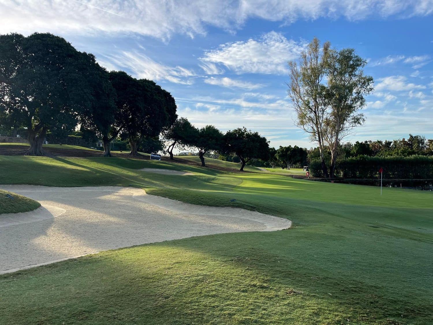 2 makuuhuone Huoneisto myytävänä paikassa La Quinta mukana uima-altaan 
autotalli - 535 000 € (Ref: 9797578)