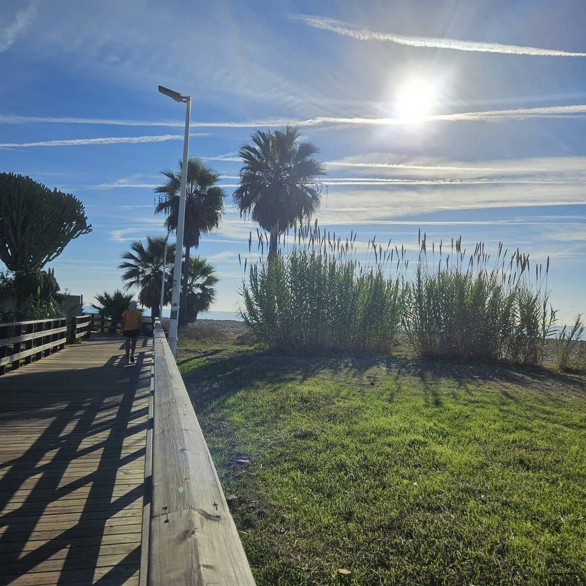 2 makuuhuone Huoneisto myytävänä paikassa La Quinta mukana uima-altaan 
autotalli - 535 000 € (Ref: 9797578)