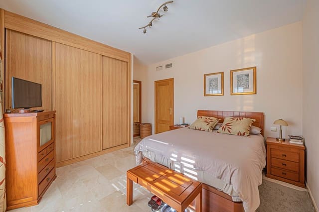 4 slaapkamer Appartement te koop in La Concha - Resina Golf, Estepona met zwembad garage - € 885.000 (Ref: 9797581)