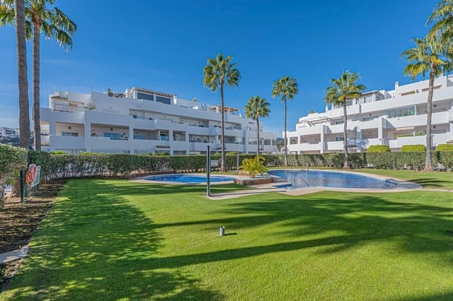 4 slaapkamer Appartement te koop in La Concha - Resina Golf, Estepona met zwembad garage - € 885.000 (Ref: 9797581)