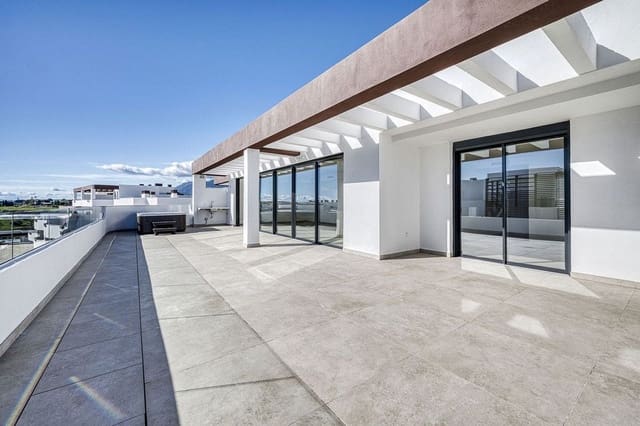 3 soverom Leilighet til salgs i Bel-Air, Estepona med svømmebasseng garasje - € 1 150 000 (Ref: 9797582)