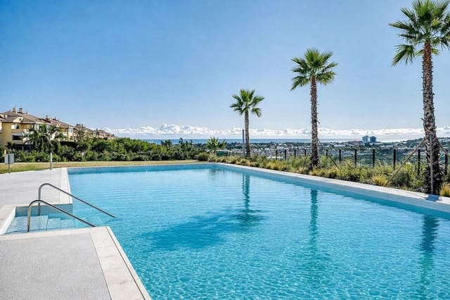 3 soverom Leilighet til salgs i Bel-Air, Estepona med svømmebasseng garasje - € 1 150 000 (Ref: 9797582)