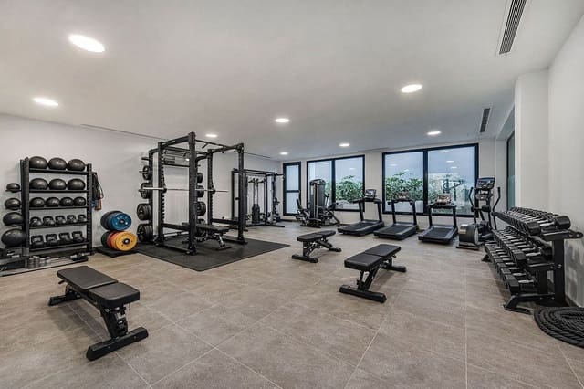 3 soverom Leilighet til salgs i Bel-Air, Estepona med svømmebasseng garasje - € 1 150 000 (Ref: 9797582)