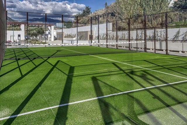 3 soverom Leilighet til salgs i Bel-Air, Estepona med svømmebasseng garasje - € 1 150 000 (Ref: 9797582)