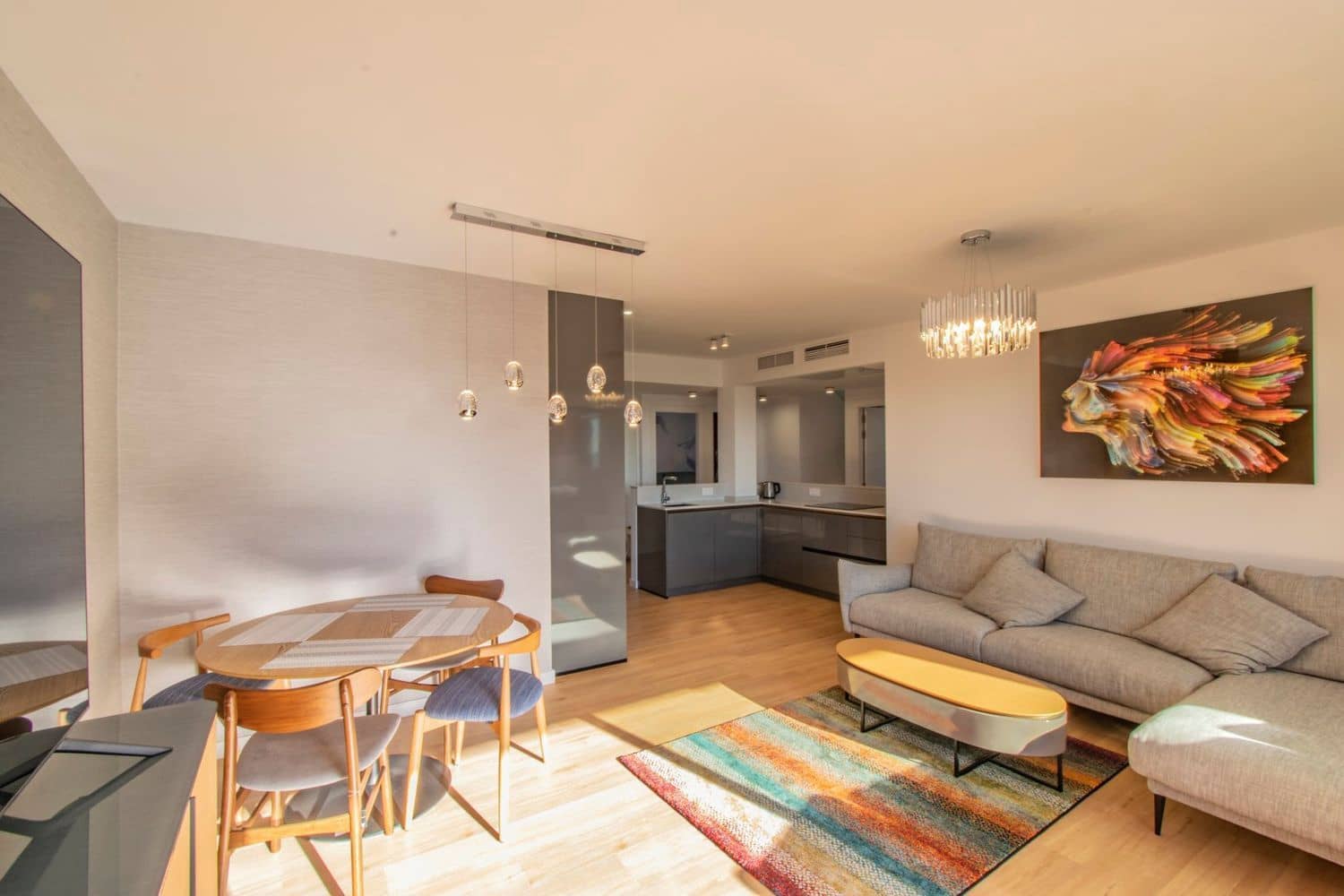 Apartamento de 3 habitaciones en Guadalmansa en venta con piscina garaje - 950.000 € (Ref: 9797583)