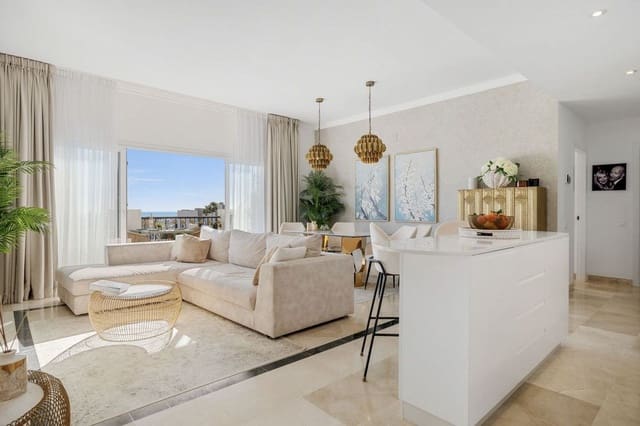 3 makuuhuone Huoneisto myytävänä paikassa El Paraíso, Benahavís mukana uima-altaan 
autotalli - 695 000 € (Ref: 9797585)