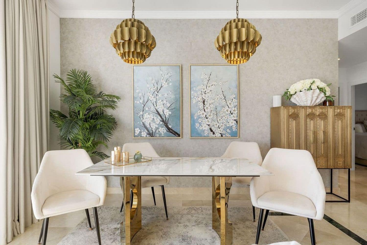 3 sypialnia Apartament na sprzedaż w Benahavis z basenem garażem - 695 000 € (Ref: 9797585)