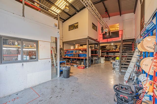 Gewerbe zu verkaufen in Marbella - 340.000 € (Ref: 9797586)