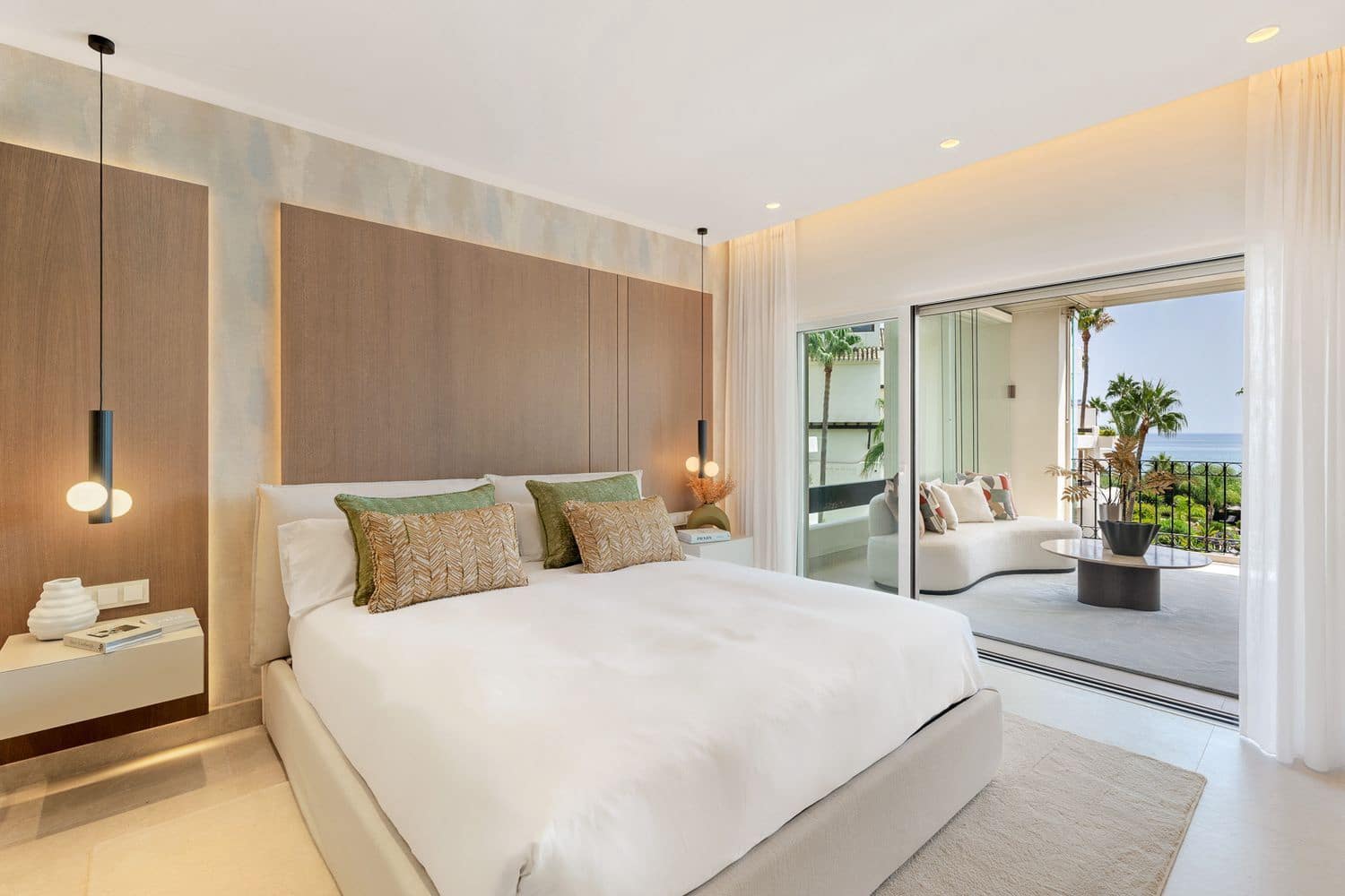 3 Zimmer Apartment zu verkaufen in New Golden Mile mit Pool Garage - 1.995.000 € (Ref: 9797587)