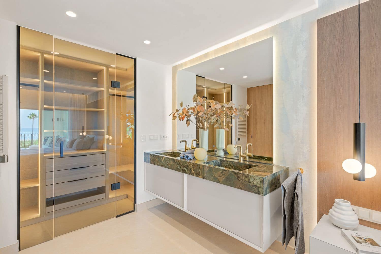 3 Zimmer Apartment zu verkaufen in New Golden Mile mit Pool Garage - 1.995.000 € (Ref: 9797587)