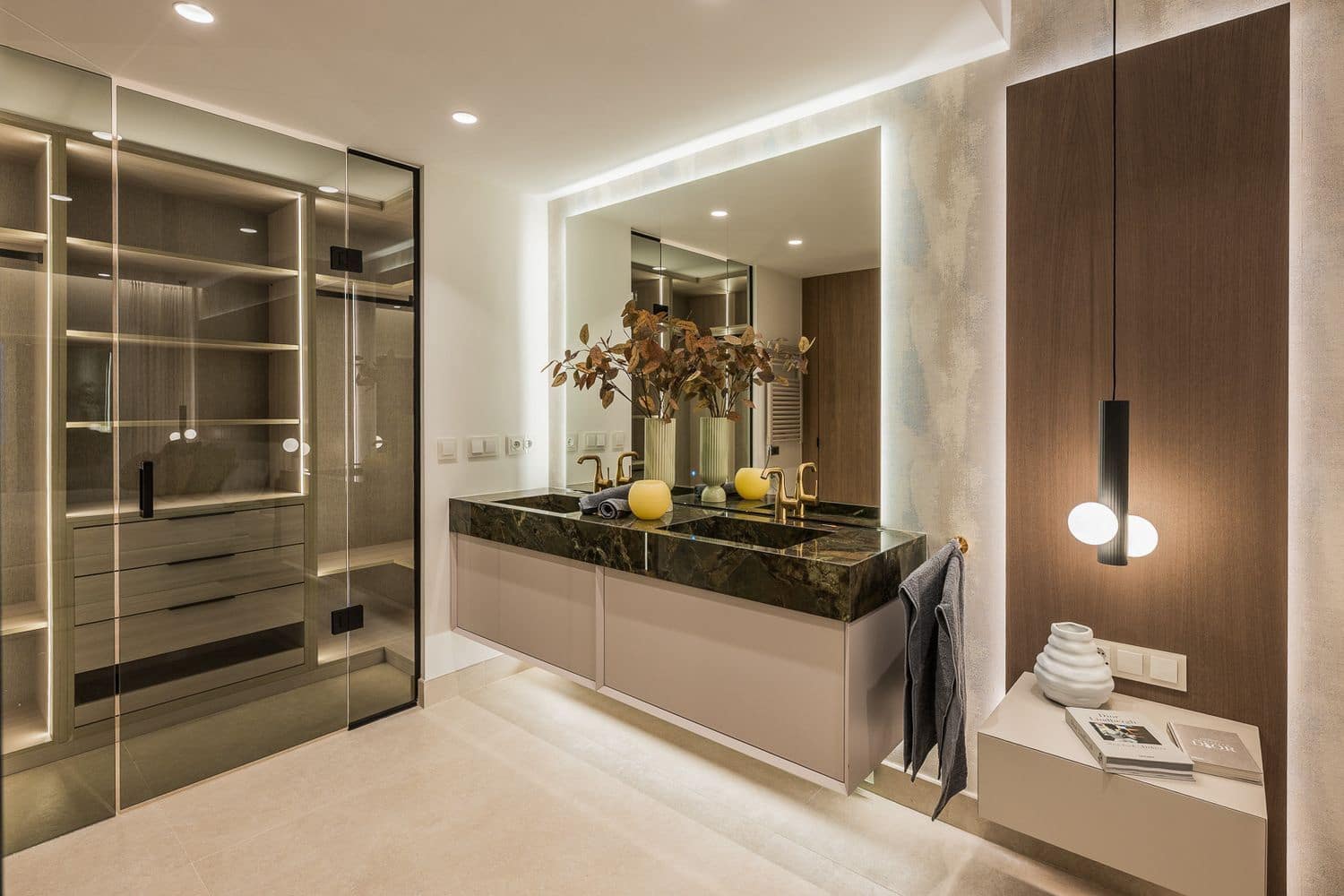 3 Zimmer Apartment zu verkaufen in New Golden Mile mit Pool Garage - 1.995.000 € (Ref: 9797587)