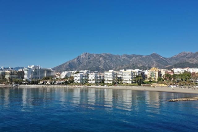 4 camera da letto Appartamento in vendita in Playa Bajadilla - Puertos, Marbella con garage - 1.345.000 € (Rif: 9797588)