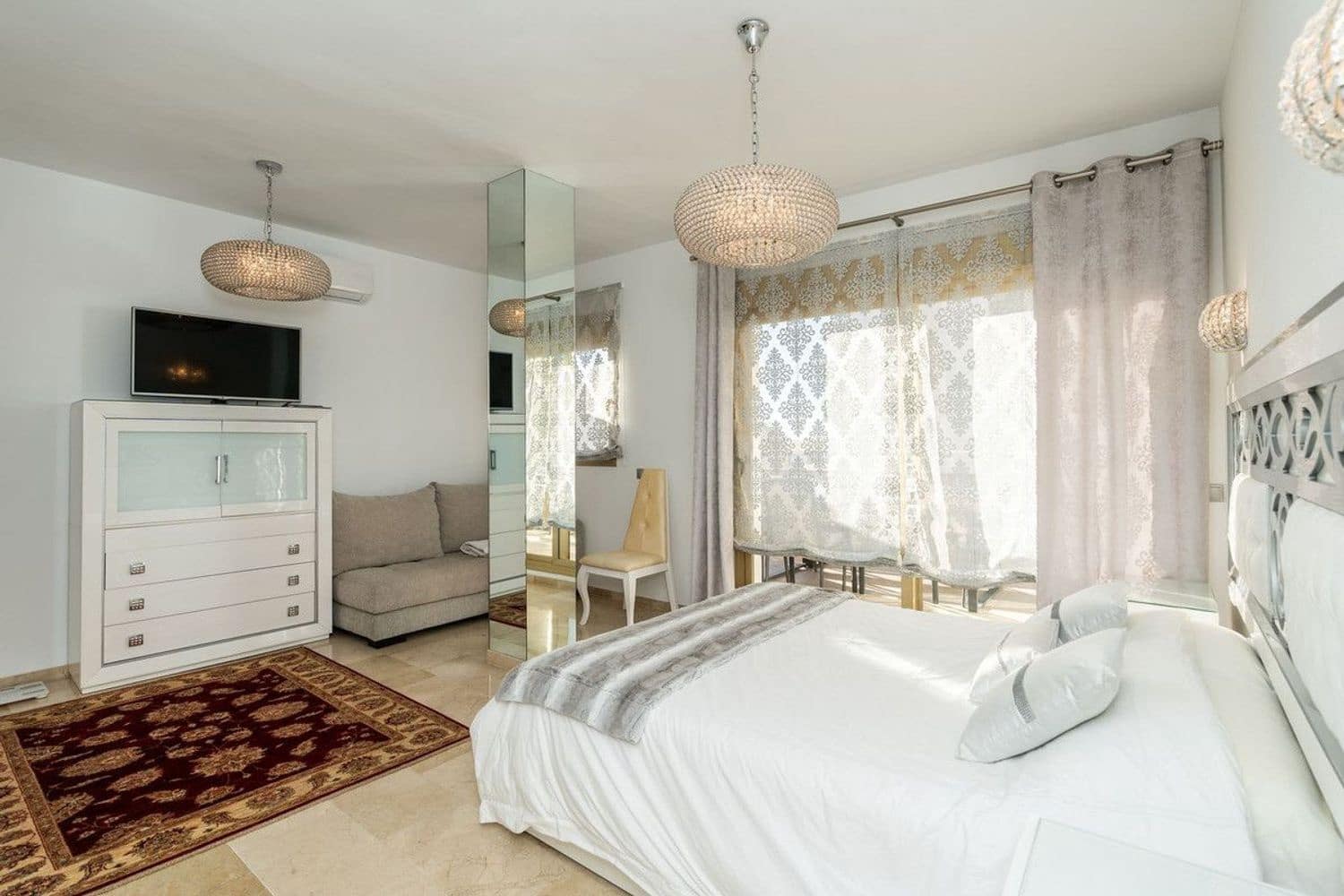 4 camera da letto Appartamento in vendita in Marbella con garage - 1.345.000 € (Rif: 9797588)