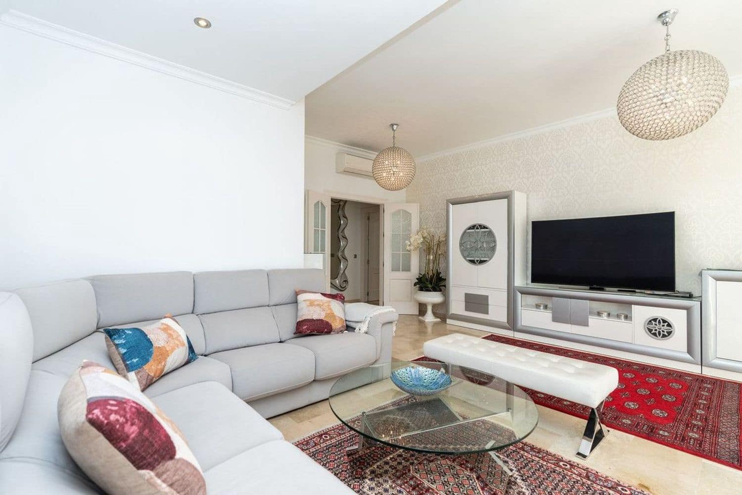 4 camera da letto Appartamento in vendita in Marbella con garage - 1.345.000 € (Rif: 9797588)