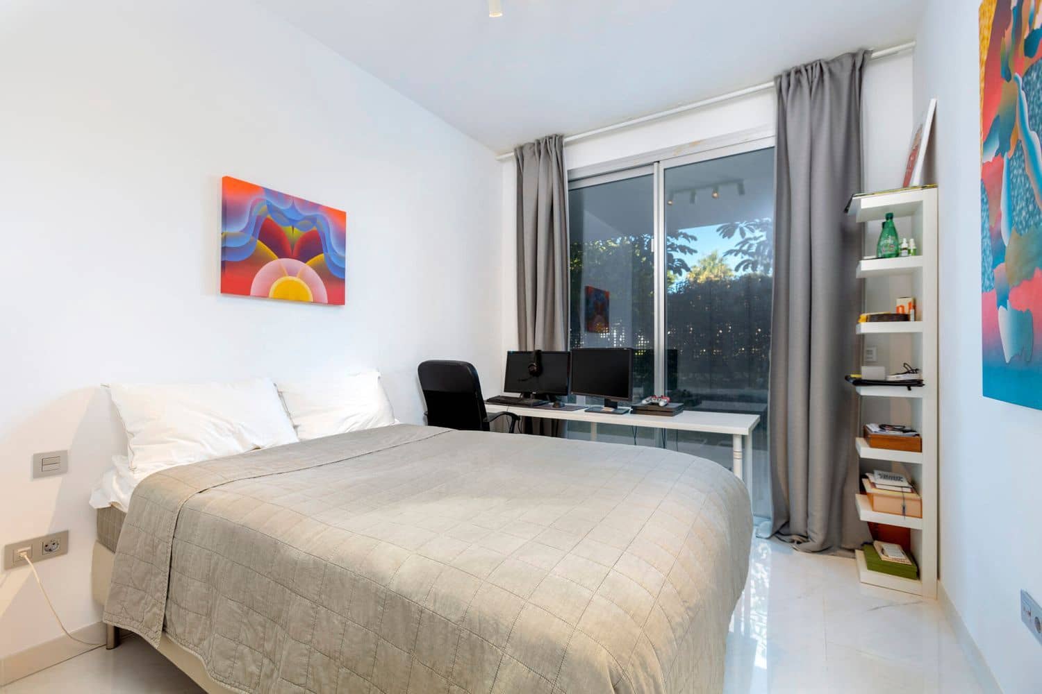 3 Zimmer Apartment zu verkaufen in New Golden Mile mit Pool Garage - 498.500 € (Ref: 9797592)