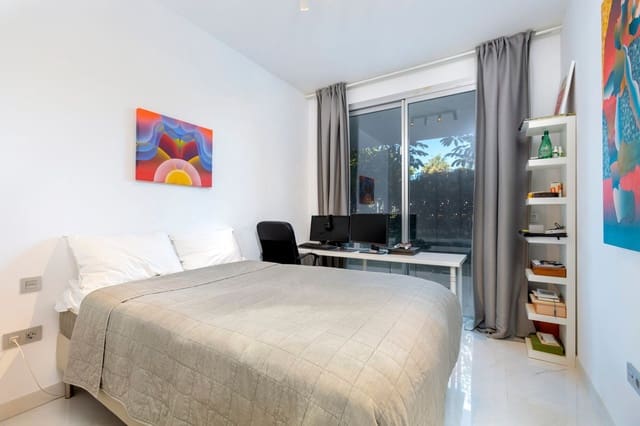 3 makuuhuone Huoneisto myytävänä paikassa Bel-Air, Estepona mukana uima-altaan 
autotalli - 498 500 € (Ref: 9797592)