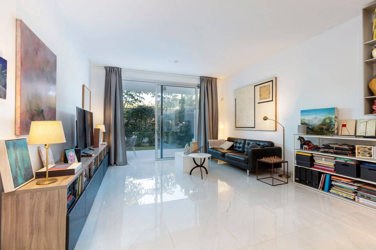 3 Zimmer Apartment zu verkaufen in New Golden Mile mit Pool Garage - 498.500 € (Ref: 9797592)