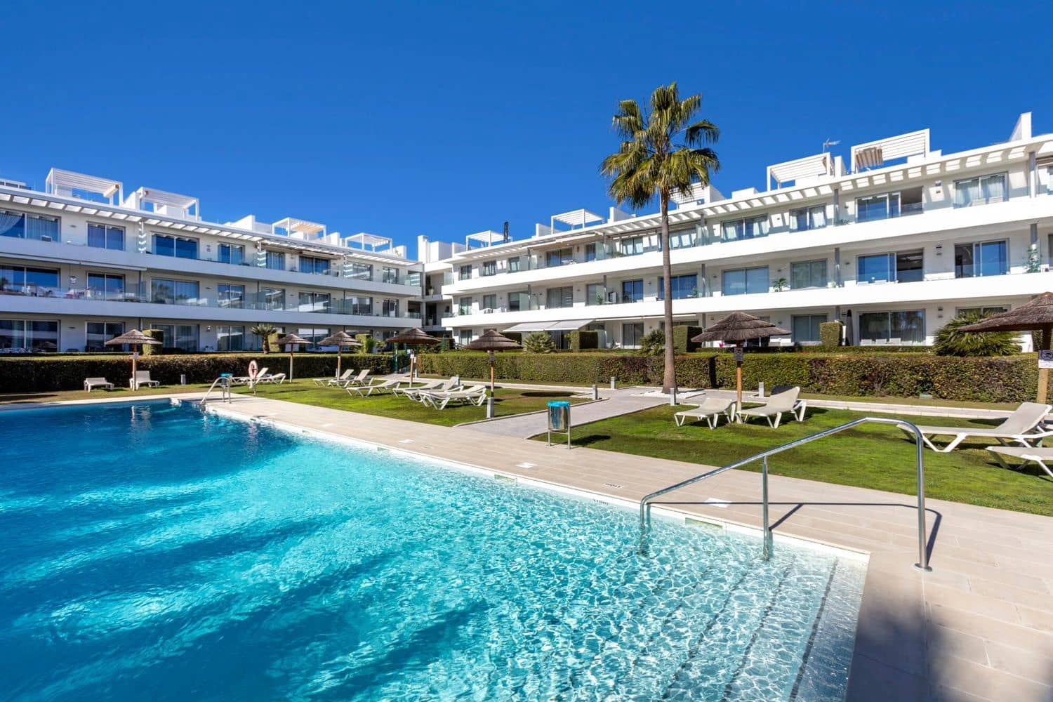 3 Zimmer Apartment zu verkaufen in New Golden Mile mit Pool Garage - 498.500 € (Ref: 9797592)