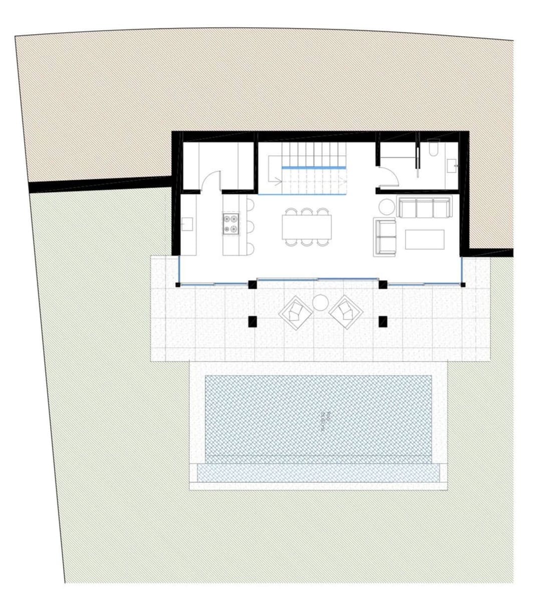 4 slaapkamer Villa te koop in Estepona met zwembad garage - € 1.300.000 (Ref: 9797594)