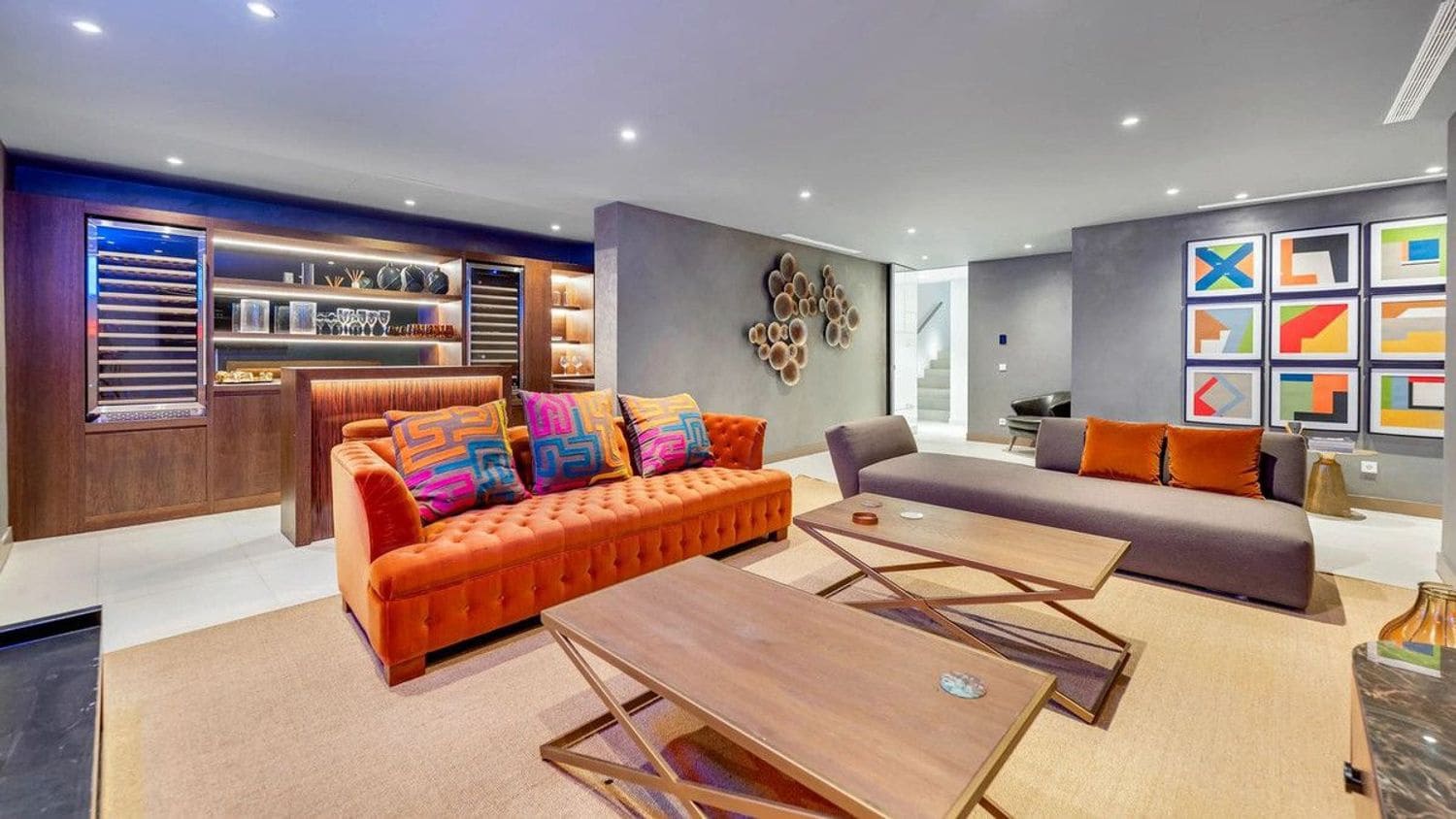 5 soverom Villa til salgs i Bel-Air med svømmebasseng garasje - € 2 595 000 (Ref: 9797595)