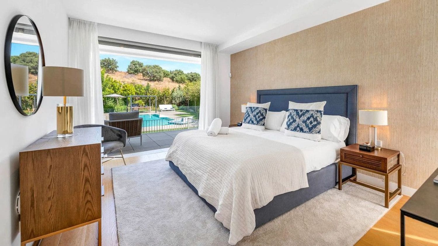 5 soverom Villa til salgs i Bel-Air med svømmebasseng garasje - € 2 595 000 (Ref: 9797595)