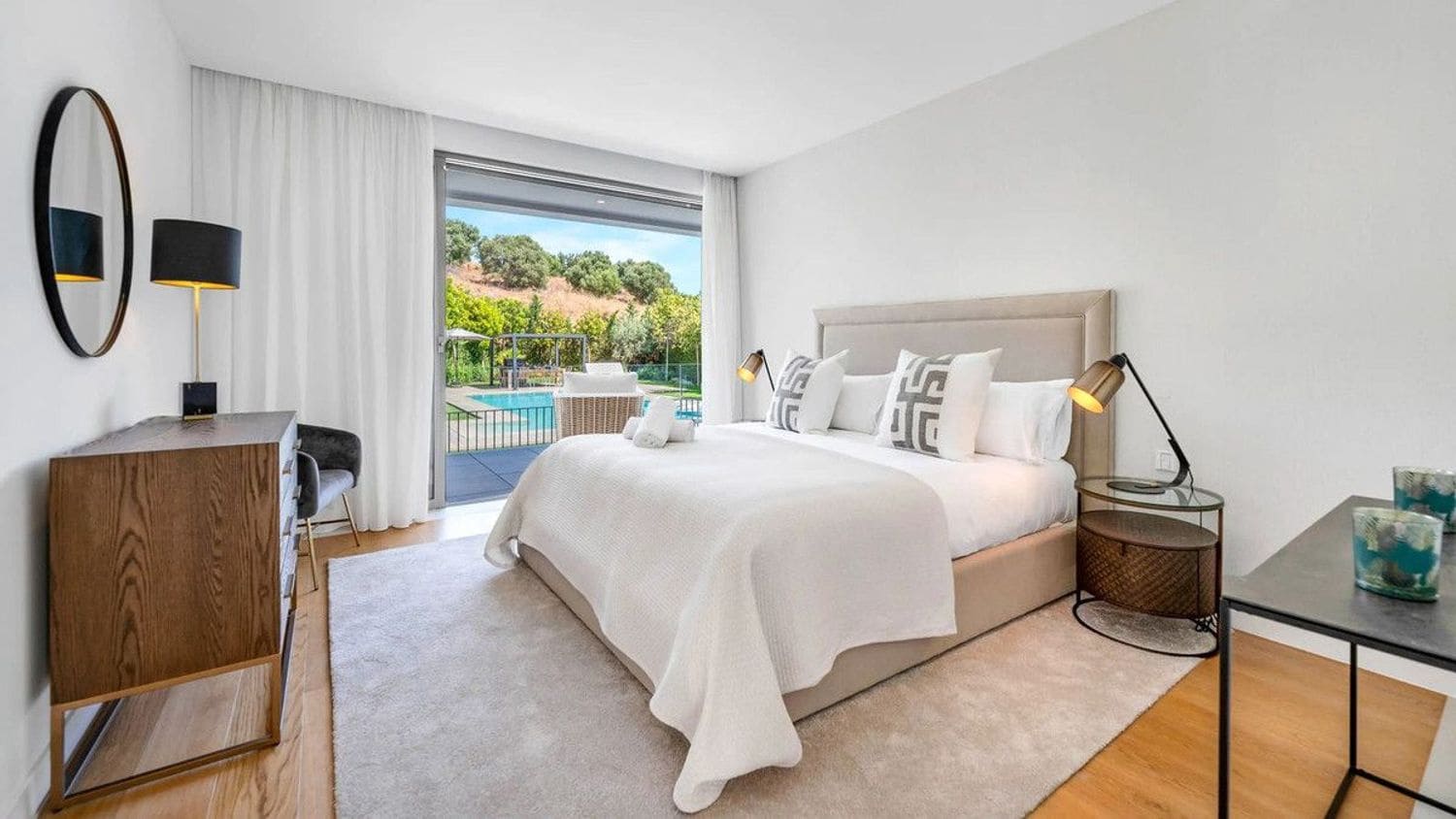 5 soverom Villa til salgs i Bel-Air med svømmebasseng garasje - € 2 595 000 (Ref: 9797595)