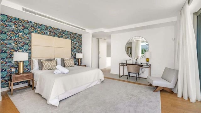 5 soverom Villa til salgs i Bel-Air, Estepona med svømmebasseng garasje - € 2 595 000 (Ref: 9797595)