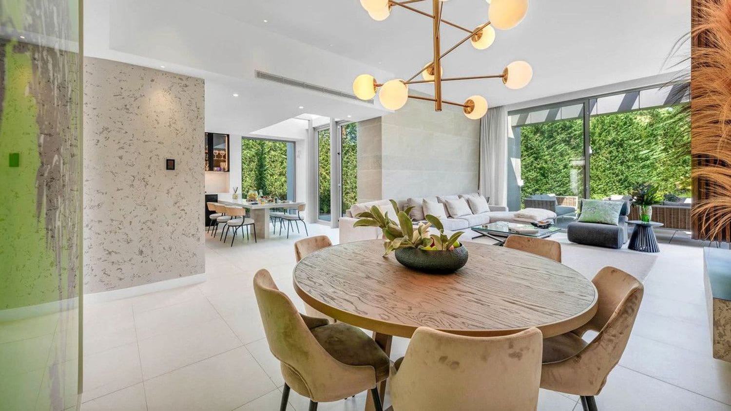 5 soverom Villa til salgs i Bel-Air med svømmebasseng garasje - € 2 595 000 (Ref: 9797595)