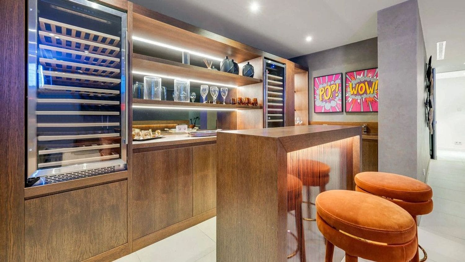 5 soverom Villa til salgs i Bel-Air med svømmebasseng garasje - € 2 595 000 (Ref: 9797595)