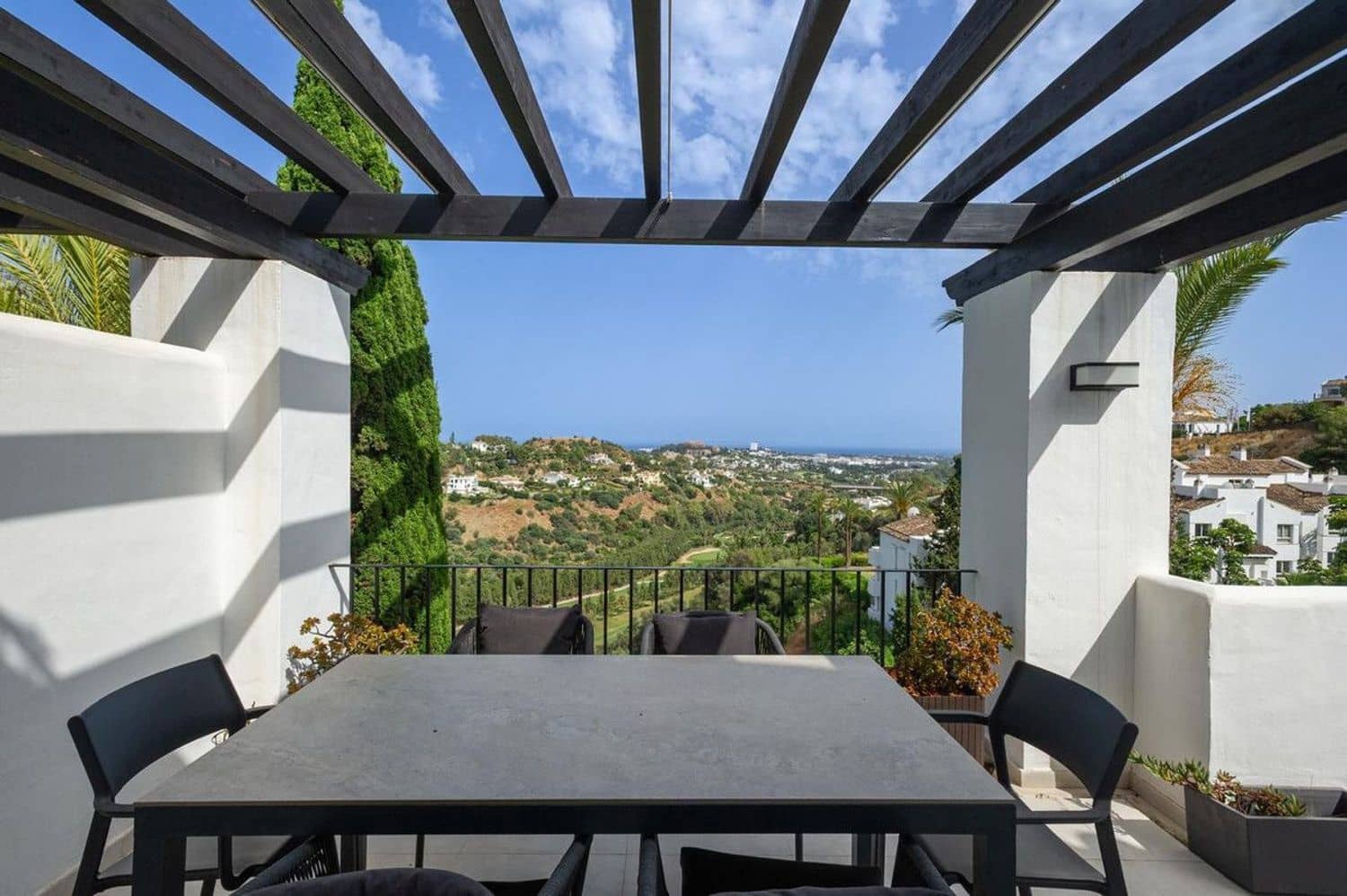 3 soverom Leilighet til salgs i La Quinta med svømmebasseng garasje - € 945 000 (Ref: 9797597)