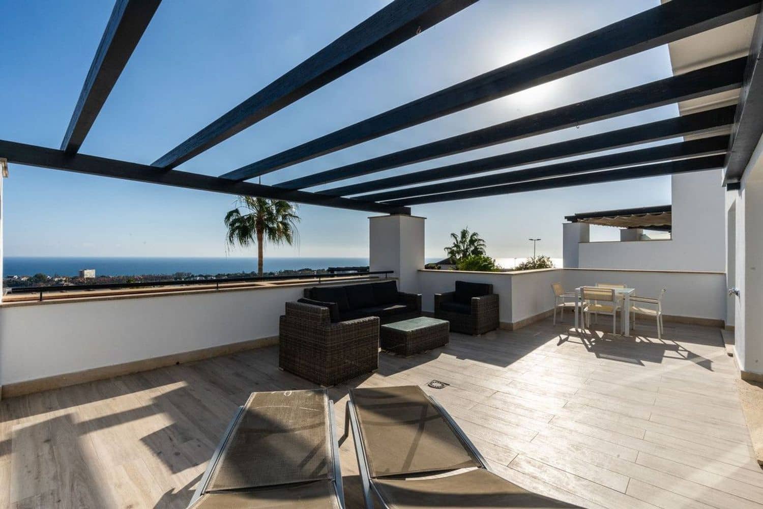 3 soverom Leilighet til salgs i Marbella med svømmebasseng garasje - € 795 000 (Ref: 9797598)
