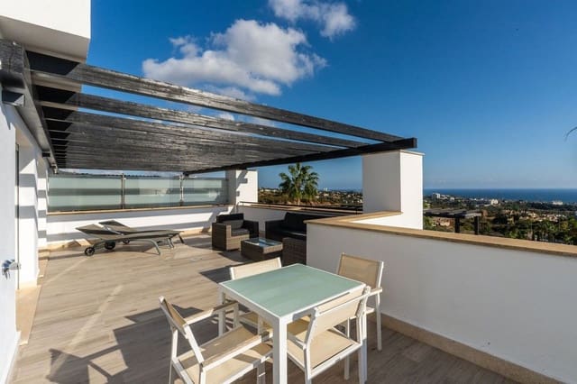 3 soverom Leilighet til salgs i Santa Clara, Marbella med svømmebasseng garasje - € 795 000 (Ref: 9797598)