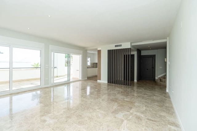 3 soverom Leilighet til salgs i Santa Clara, Marbella med svømmebasseng garasje - € 795 000 (Ref: 9797598)