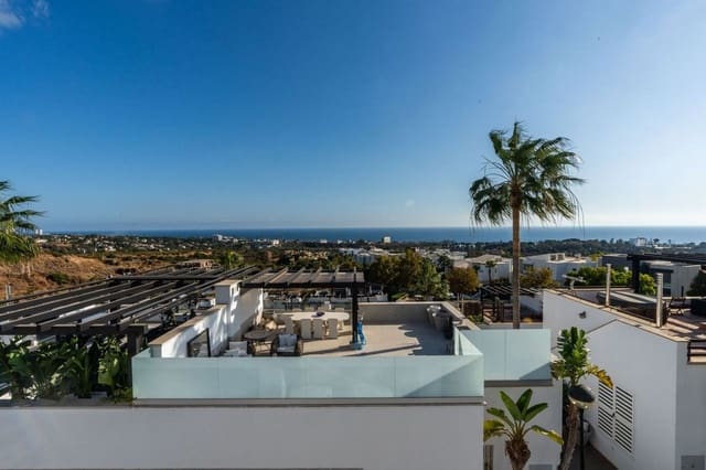 3 soverom Leilighet til salgs i Santa Clara, Marbella med svømmebasseng garasje - € 795 000 (Ref: 9797598)
