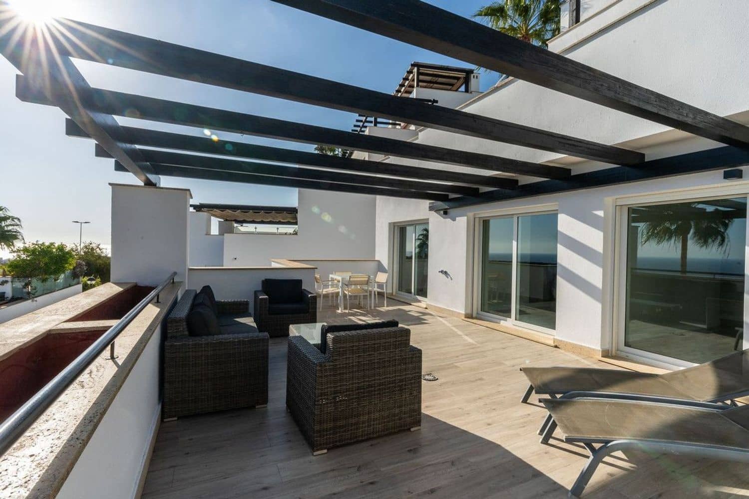 3 soverom Leilighet til salgs i Marbella med svømmebasseng garasje - € 795 000 (Ref: 9797598)