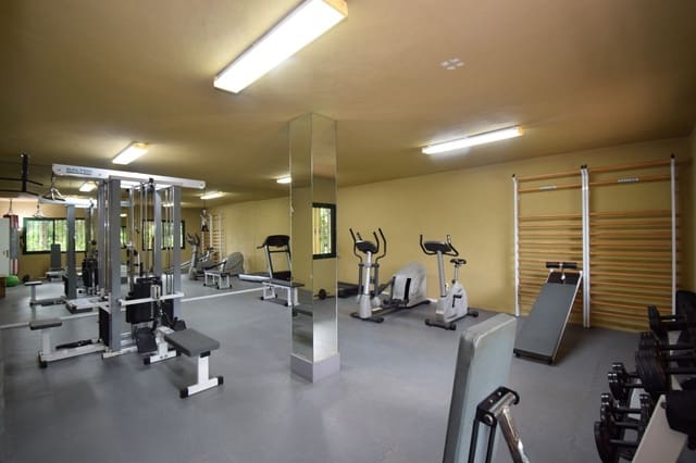 3 soveværelse Lejlighed til salg i Guadalmina Alta, Marbella med swimmingpool garage - € 475.000 (Ref: 9797599)