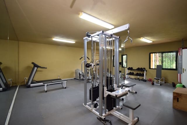 3 soveværelse Lejlighed til salg i Guadalmina Alta, Marbella med swimmingpool garage - € 475.000 (Ref: 9797599)