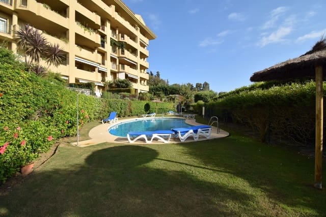 3 soveværelse Lejlighed til salg i Guadalmina Alta, Marbella med swimmingpool garage - € 475.000 (Ref: 9797599)