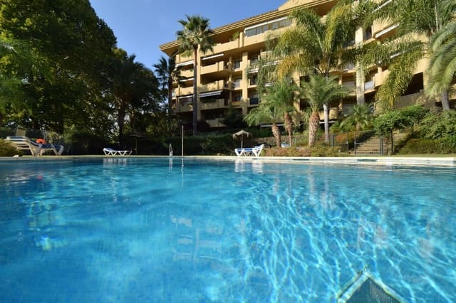 3 soveværelse Lejlighed til salg i Guadalmina Alta, Marbella med swimmingpool garage - € 475.000 (Ref: 9797599)