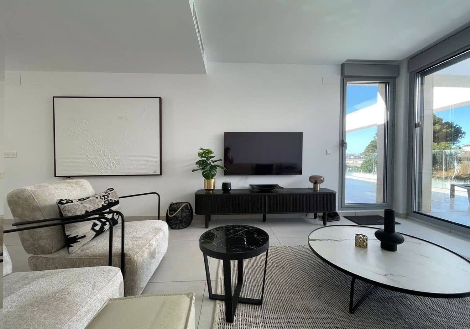 Apartamento de 3 habitaciones en Marbella en venta con piscina garaje - 1.150.000 € (Ref: 9797601)