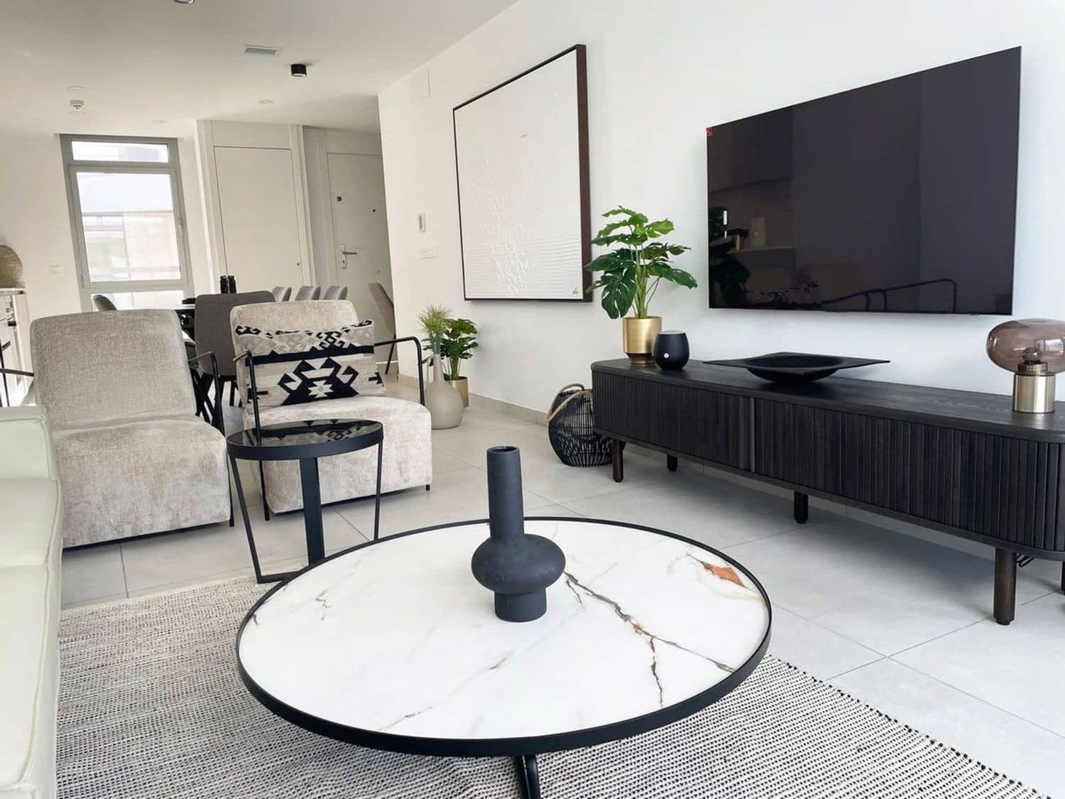 Apartamento de 3 habitaciones en Marbella en venta con piscina garaje - 1.150.000 € (Ref: 9797601)