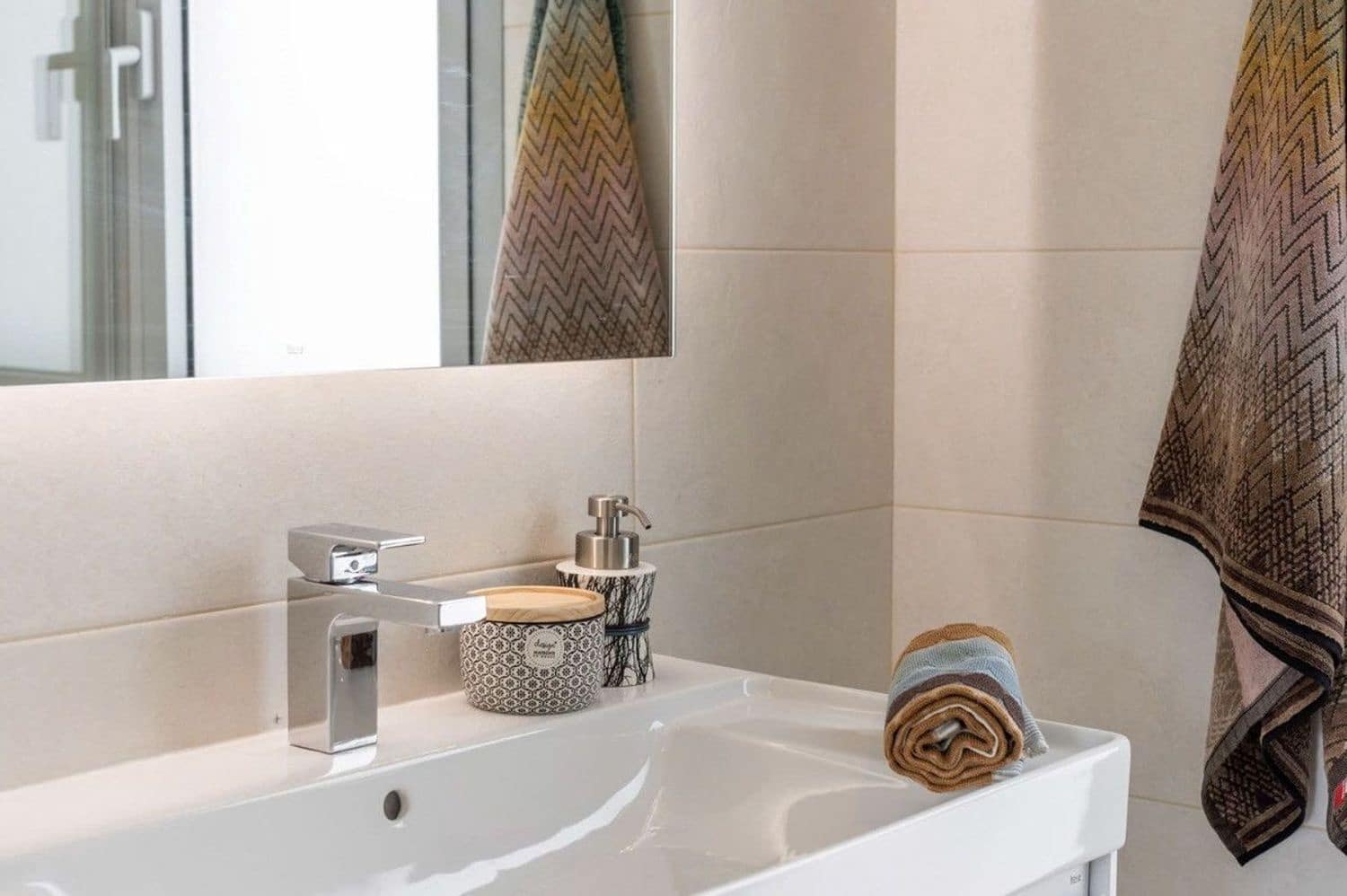 Apartamento de 3 habitaciones en Marbella en venta con piscina garaje - 1.150.000 € (Ref: 9797601)