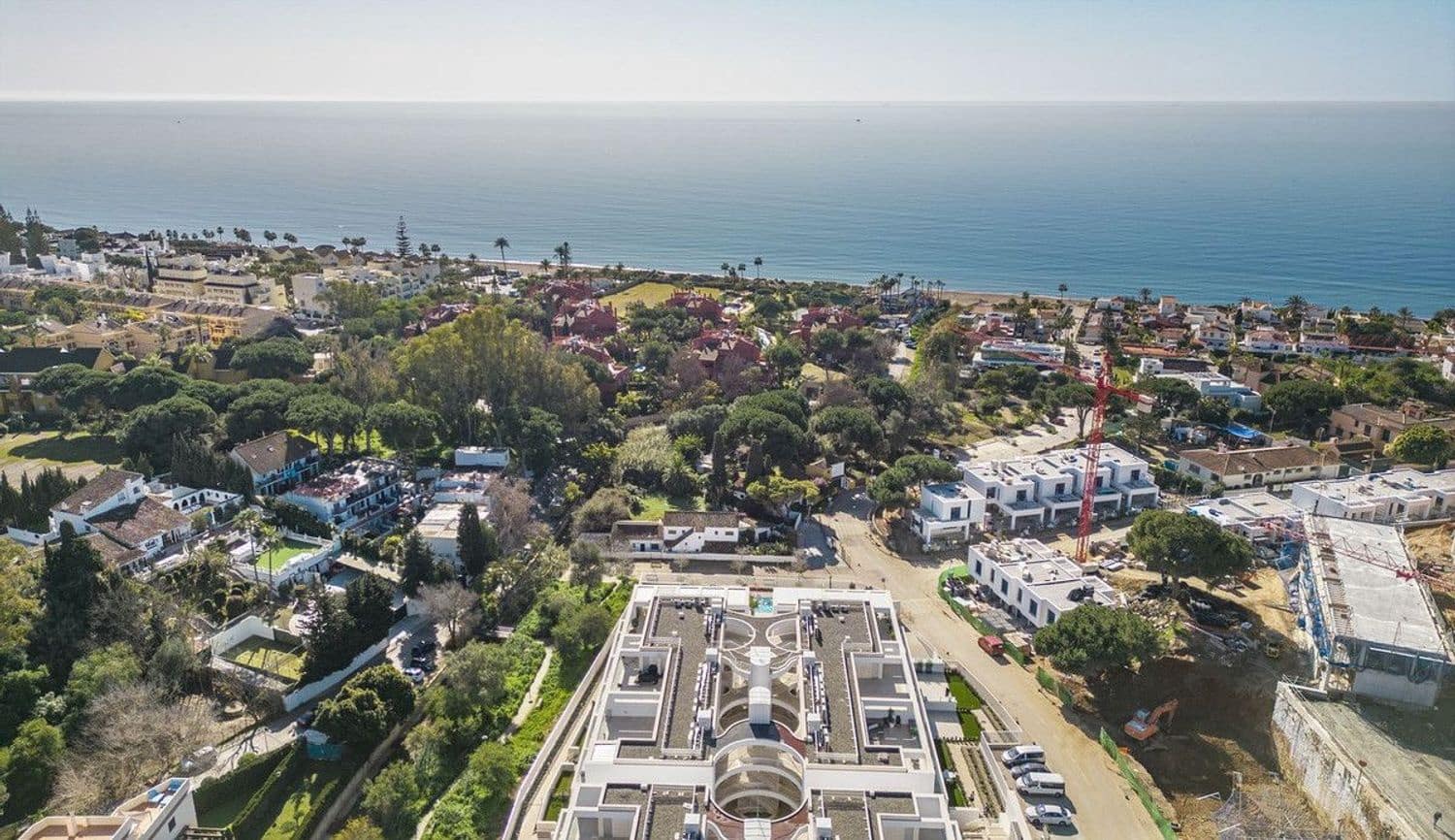 Apartamento de 3 habitaciones en Marbella en venta con piscina garaje - 1.150.000 € (Ref: 9797601)