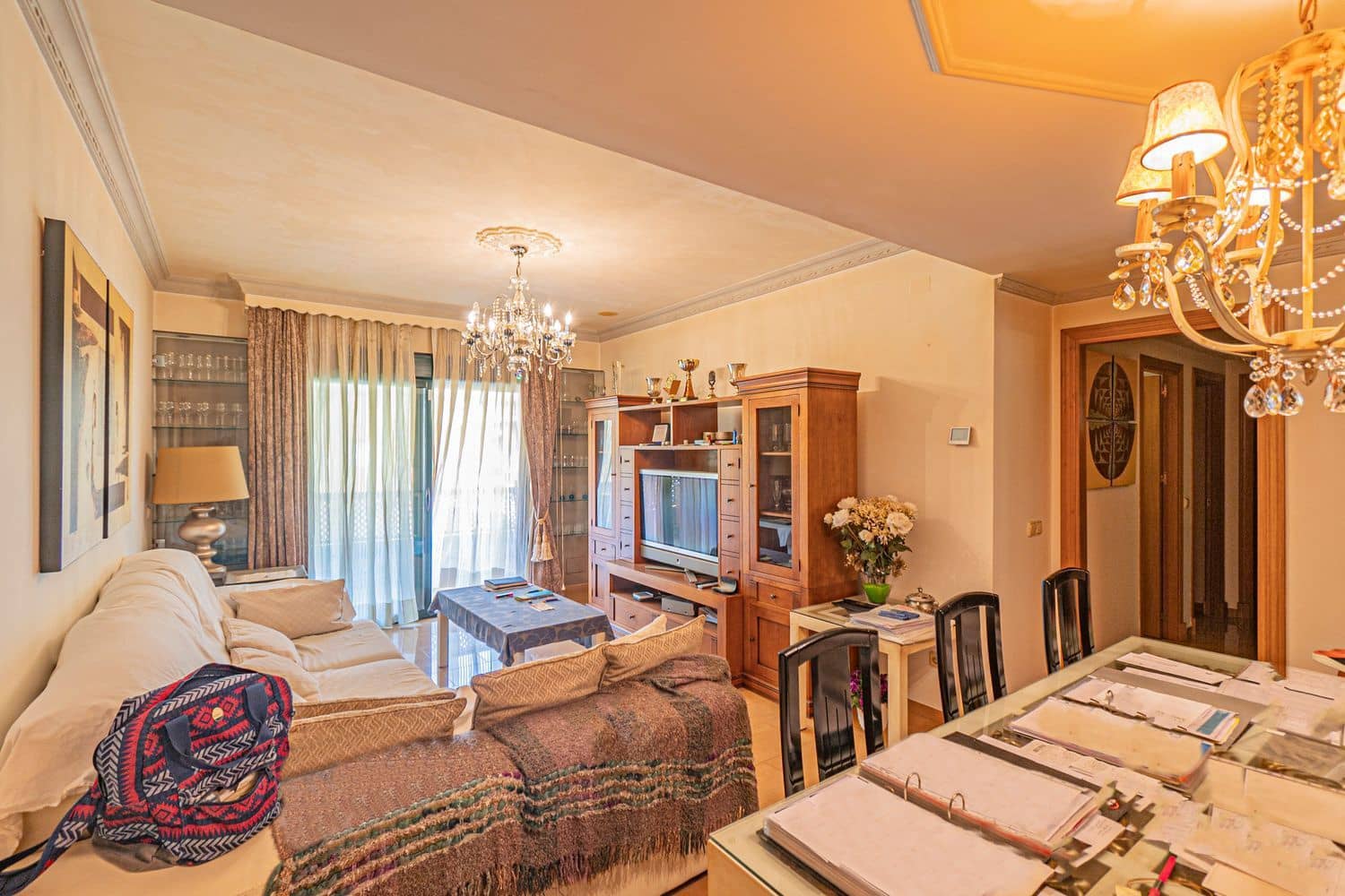 3 quarto Apartamento para venda em San Pedro de Alcantara com piscina garagem - 485 000 € (Ref: 9797602)